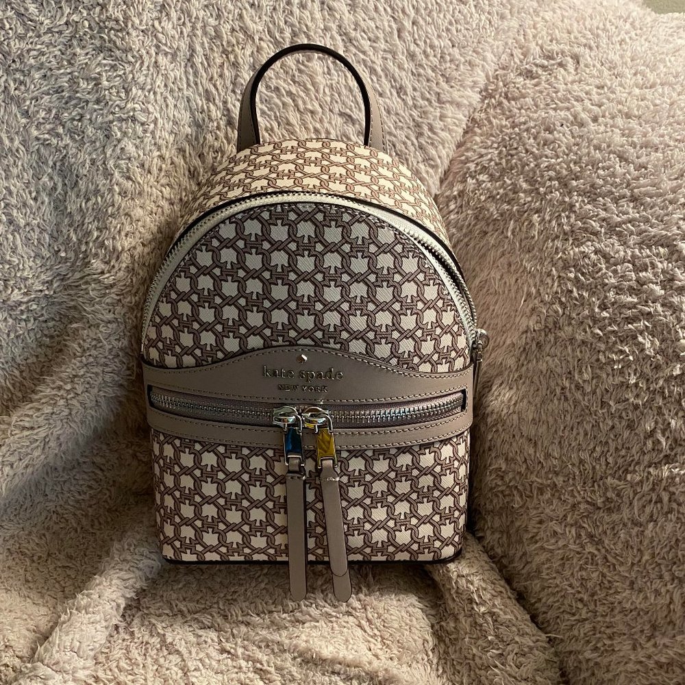 Kate Spade link mini convertible backpack